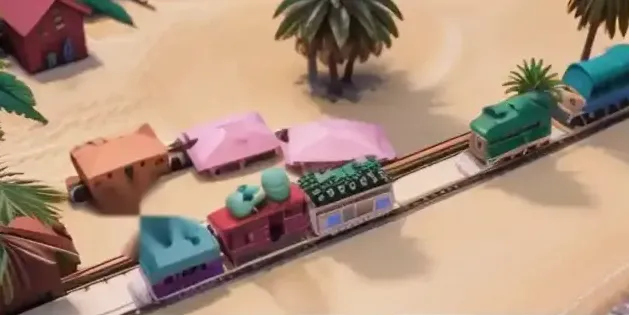 Aktualizacja gry Railbound